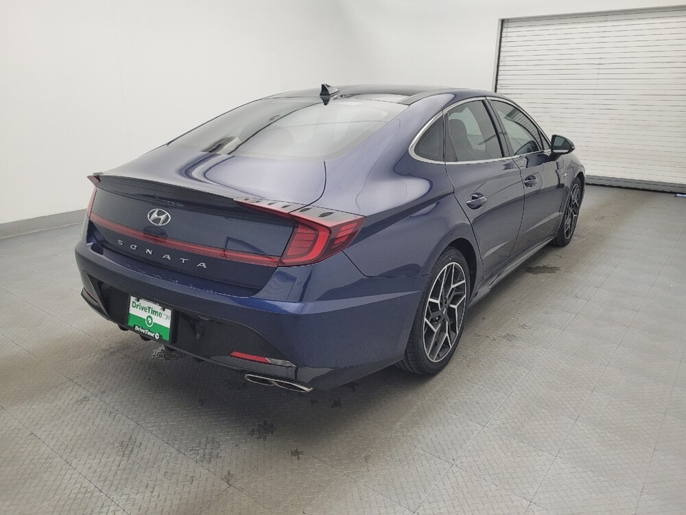 2021 Hyundai Sonata in Gastonia, NC 28056 - 18134956 9