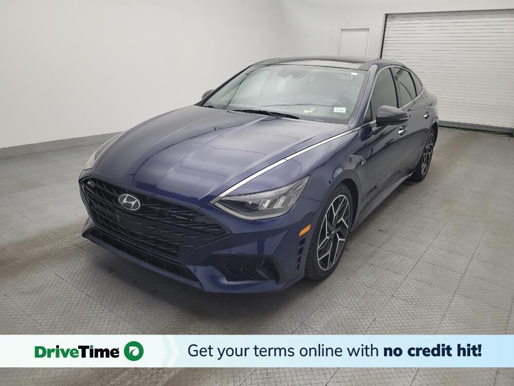2021 Hyundai Sonata in Gastonia, NC 28056 - 18134956