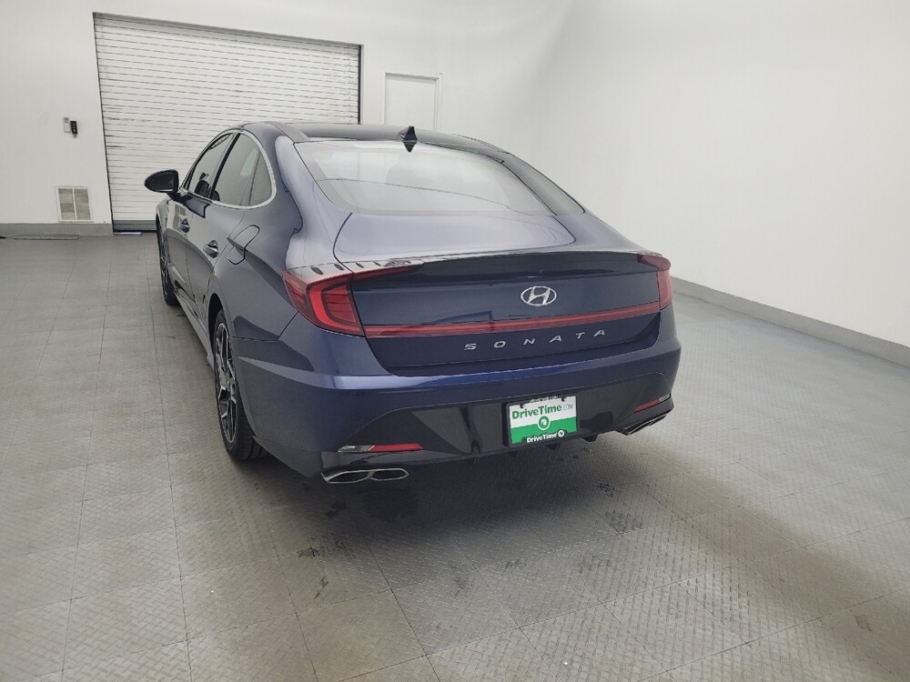 2021 Hyundai Sonata in Gastonia, NC 28056 - 18134956 6