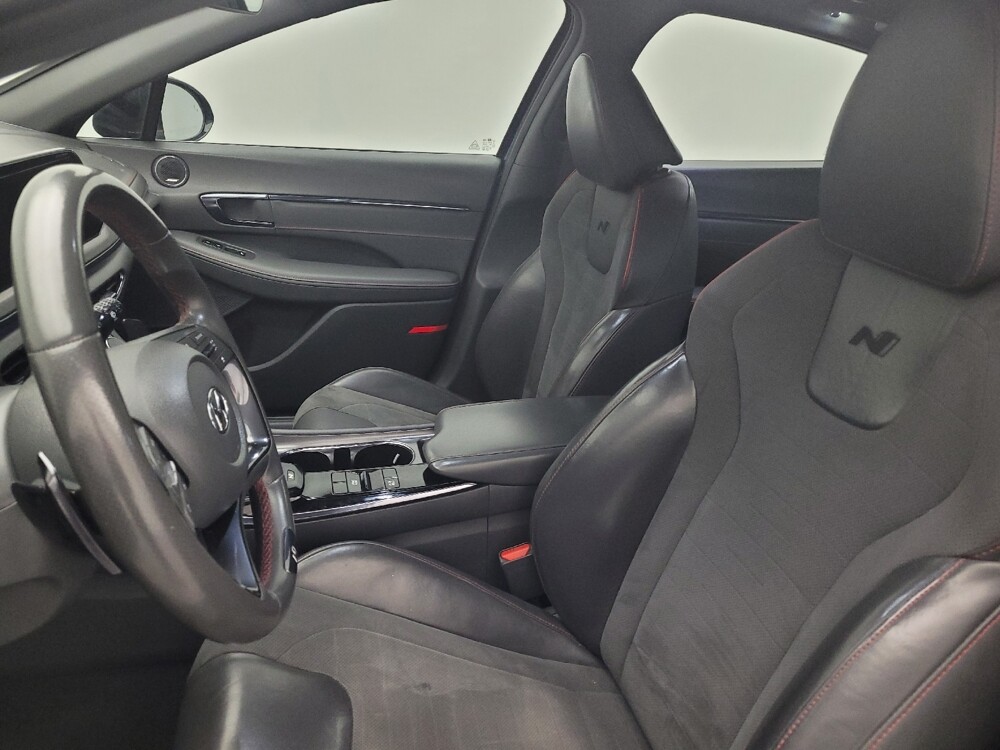 2021 Hyundai Sonata in Gastonia, NC 28056 - 18134956 17