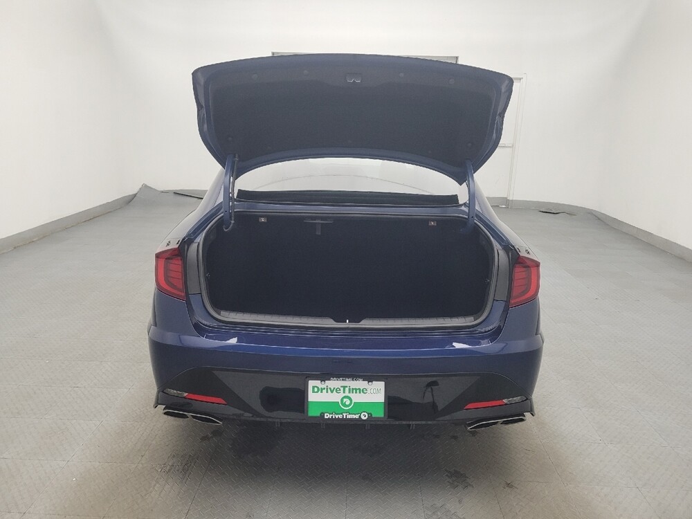 2021 Hyundai Sonata in Gastonia, NC 28056 - 18134956 29