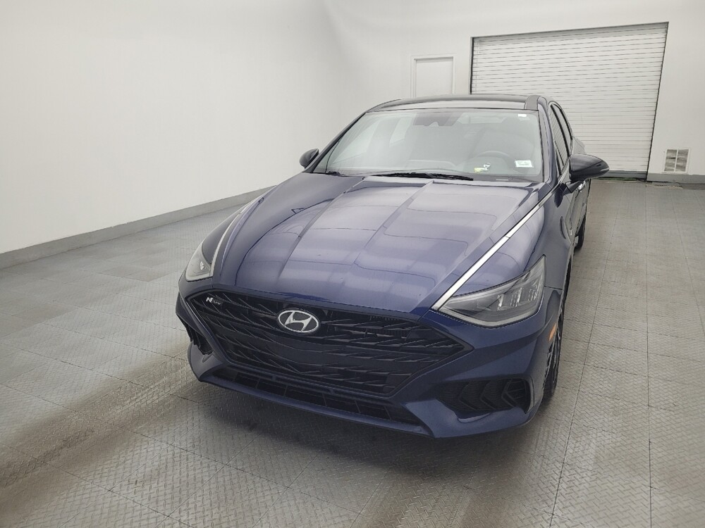 2021 Hyundai Sonata in Gastonia, NC 28056 - 18134956 15