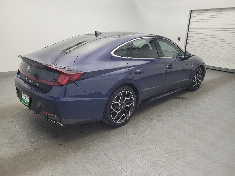 2021 Hyundai Sonata in Gastonia, NC 28056 - 18134956 10