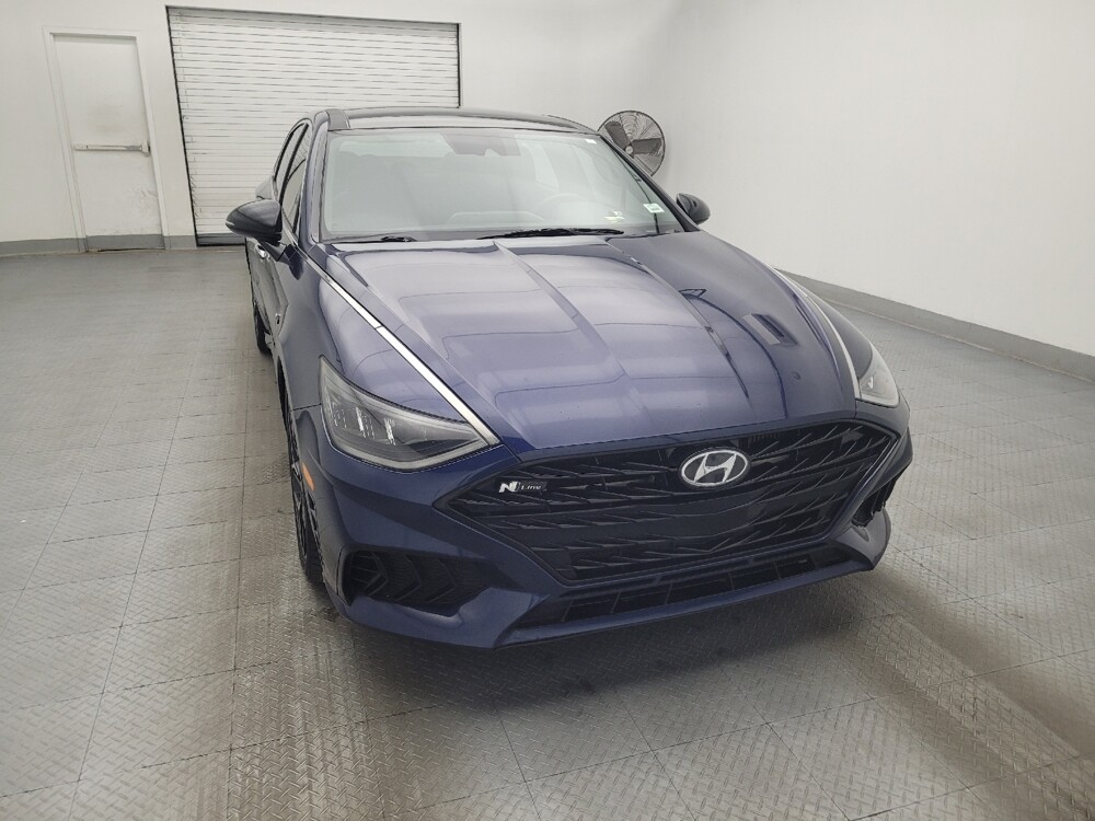 2021 Hyundai Sonata in Gastonia, NC 28056 - 18134956 14
