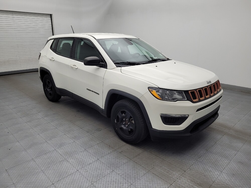 2018 Jeep Compass in Charlotte, NC 28213 - 18134957 13