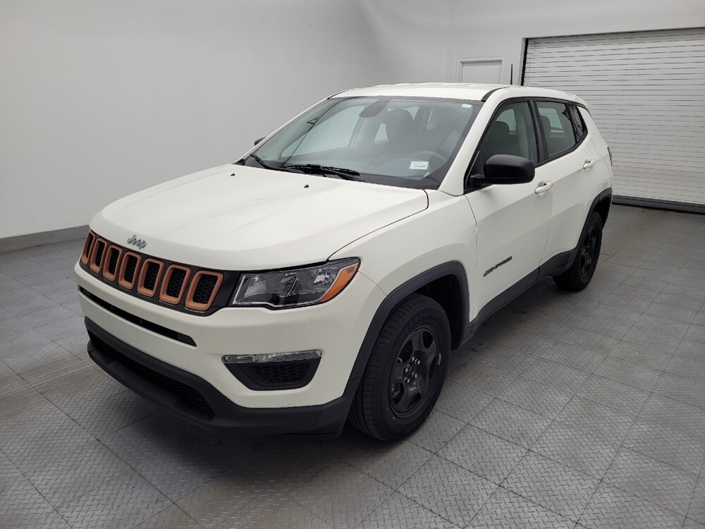 2018 Jeep Compass in Charlotte, NC 28213 - 18134957 2