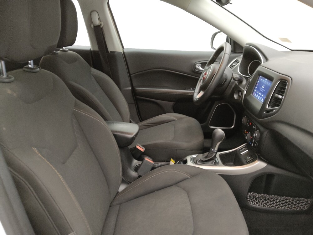 2018 Jeep Compass in Charlotte, NC 28213 - 18134957 21