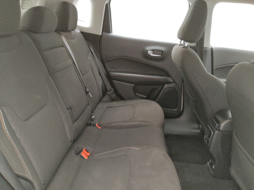 2018 Jeep Compass in Charlotte, NC 28213 - 18134957 19