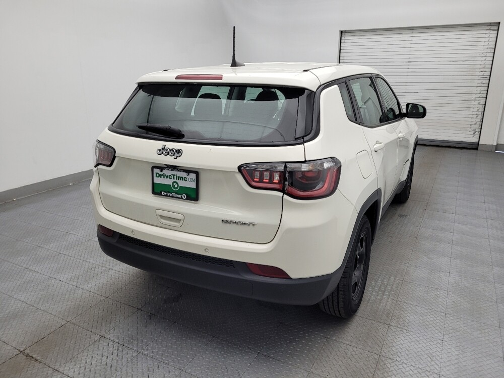 2018 Jeep Compass in Charlotte, NC 28213 - 18134957 7