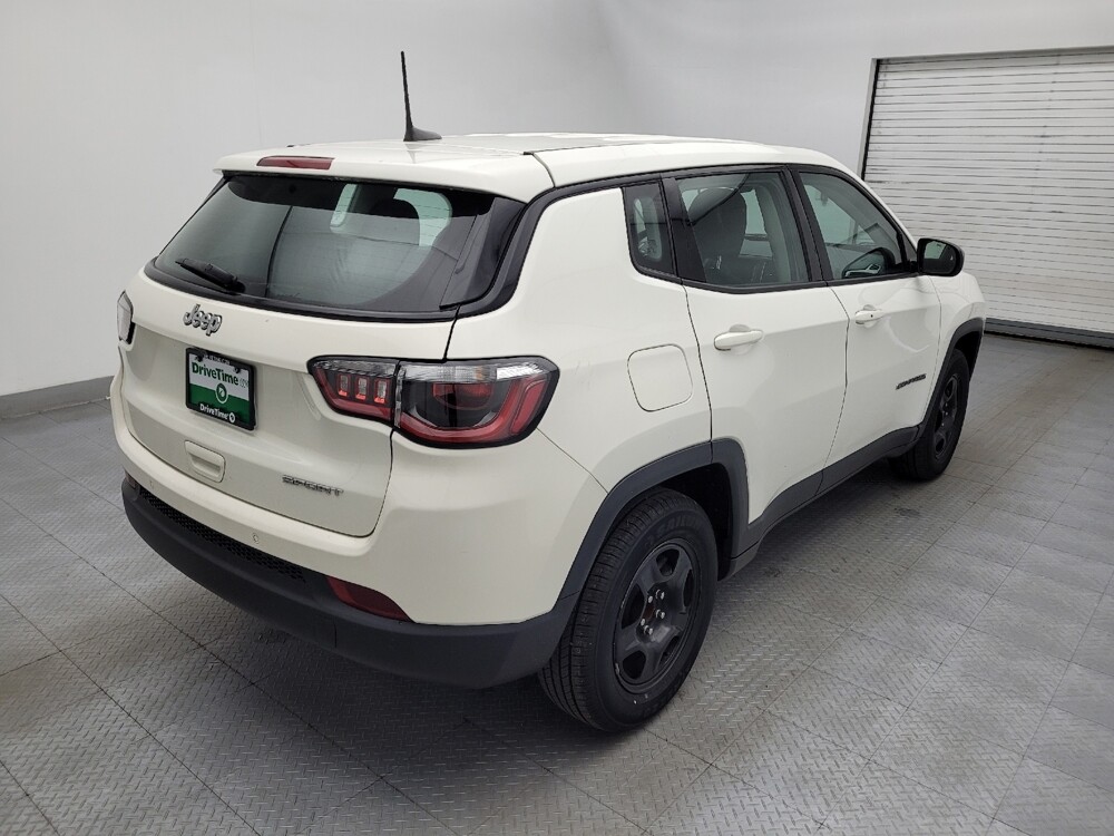 2018 Jeep Compass in Charlotte, NC 28213 - 18134957 9