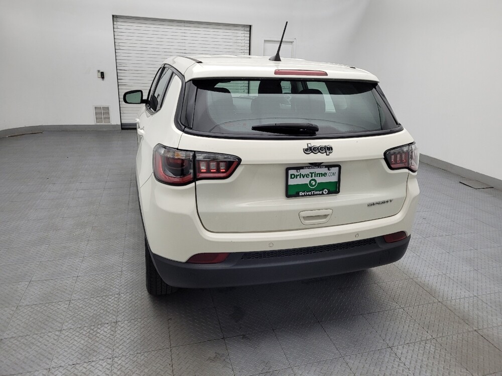 2018 Jeep Compass in Charlotte, NC 28213 - 18134957 6