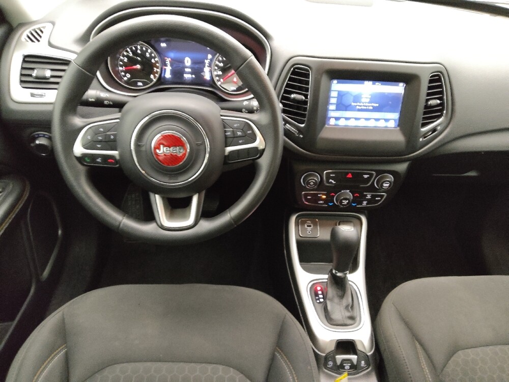 2018 Jeep Compass in Charlotte, NC 28213 - 18134957 22