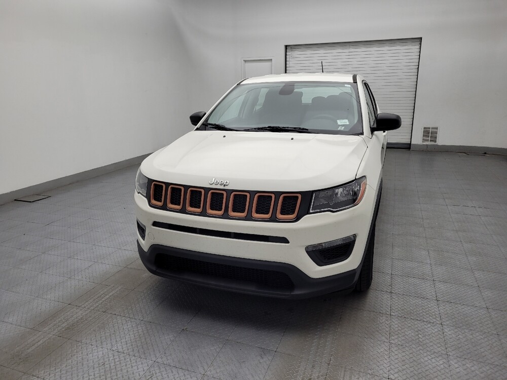 2018 Jeep Compass in Charlotte, NC 28213 - 18134957 15