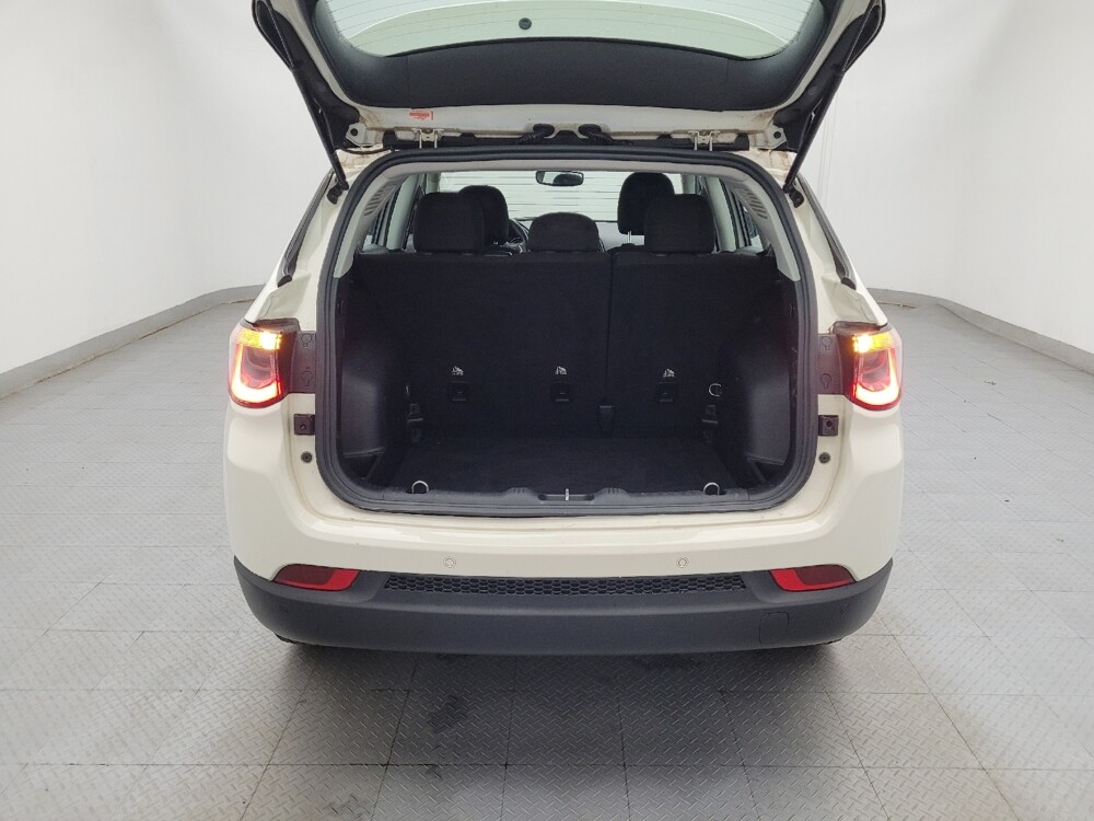 2018 Jeep Compass in Charlotte, NC 28213 - 18134957 29