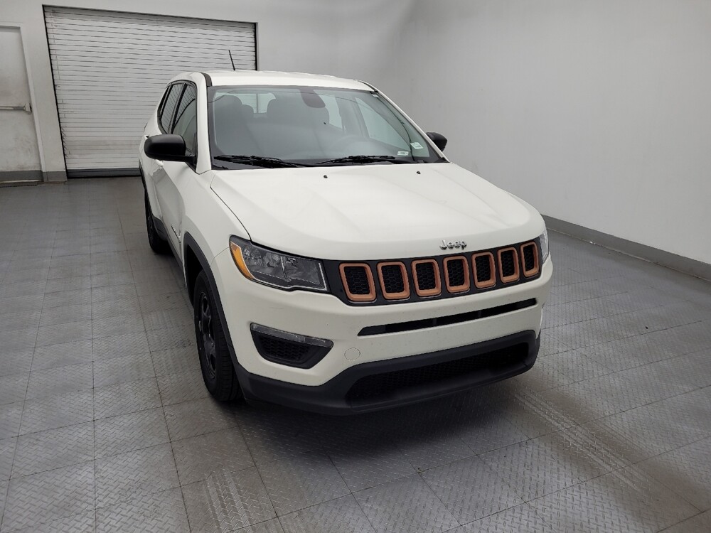 2018 Jeep Compass in Charlotte, NC 28213 - 18134957 14
