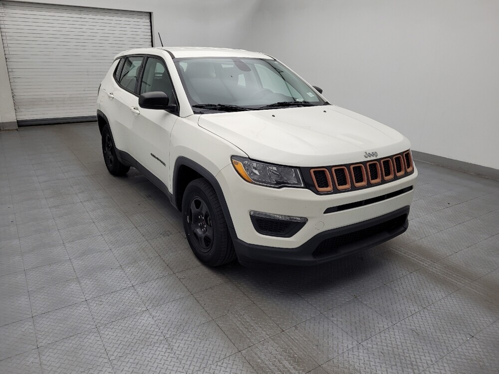 2018 Jeep Compass in Charlotte, NC 28213 - 18134957 11