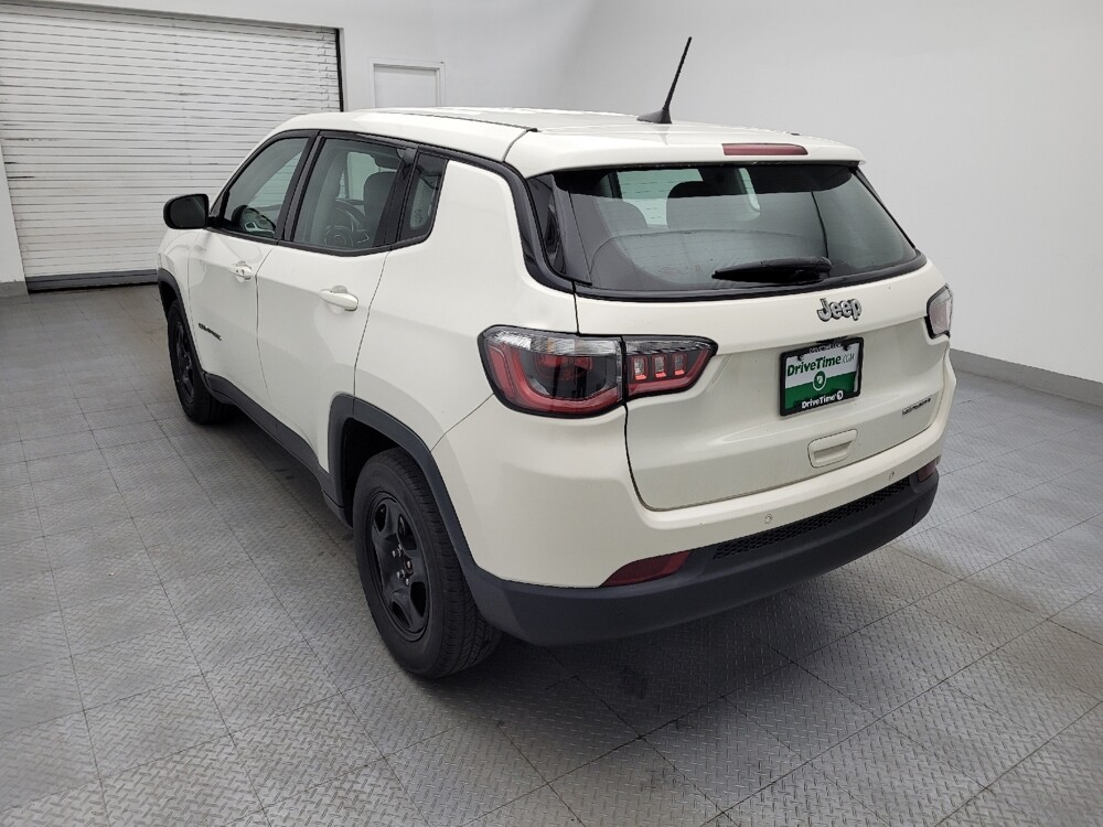 2018 Jeep Compass in Charlotte, NC 28213 - 18134957 5