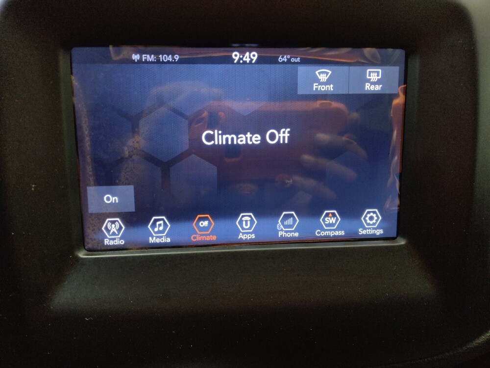 2018 Jeep Compass in Charlotte, NC 28213 - 18134957 25