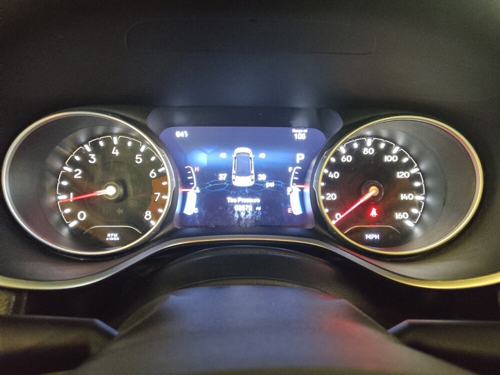 2018 Jeep Compass in Charlotte, NC 28213 - 18134957 23