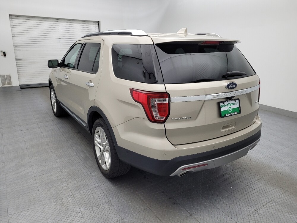 2017 Ford Explorer in Columbia, SC 29210 - 18134958 5