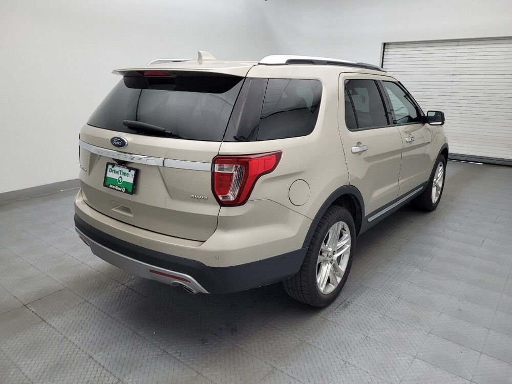 2017 Ford Explorer in Columbia, SC 29210 - 18134958 9
