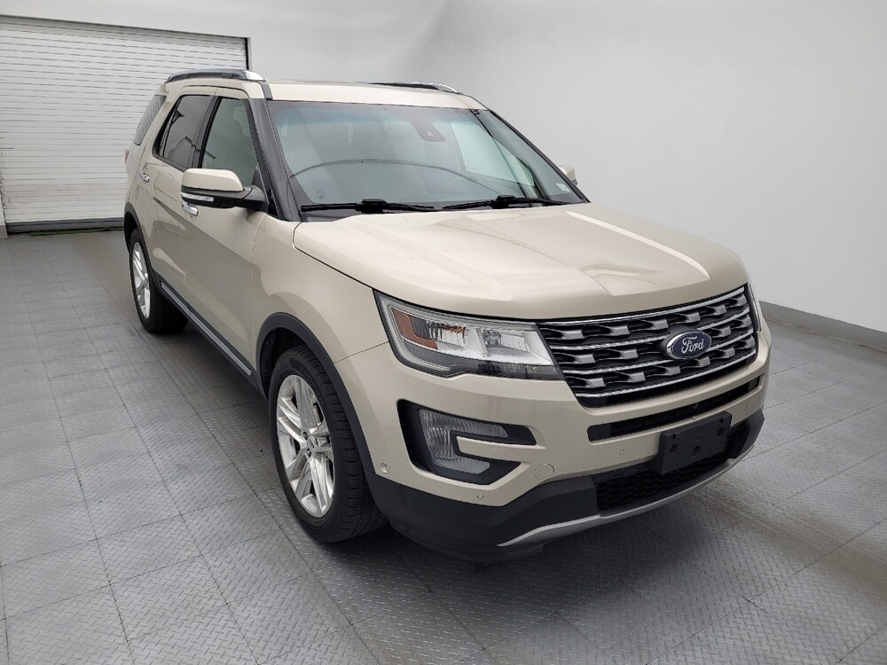 2017 Ford Explorer in Columbia, SC 29210 - 18134958 13