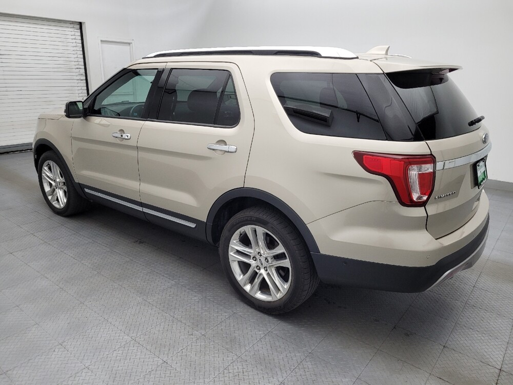 2017 Ford Explorer in Columbia, SC 29210 - 18134958 3
