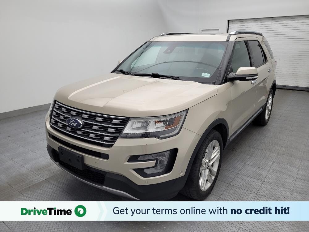 2017 Ford Explorer in Columbia, SC 29210 - 18134958