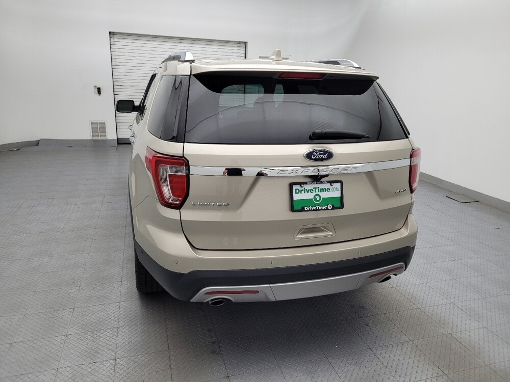 2017 Ford Explorer in Columbia, SC 29210 - 18134958 6
