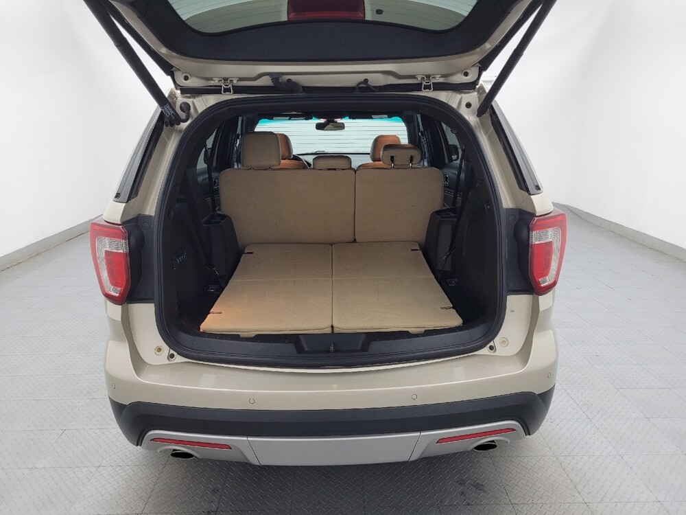 2017 Ford Explorer in Columbia, SC 29210 - 18134958 29