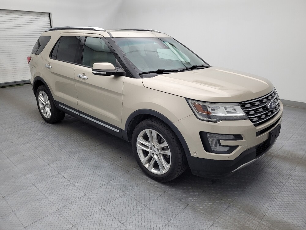 2017 Ford Explorer in Columbia, SC 29210 - 18134958 11