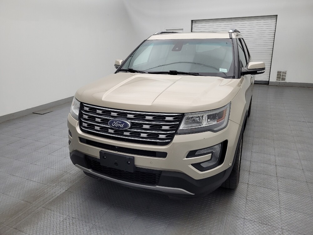 2017 Ford Explorer in Columbia, SC 29210 - 18134958 15