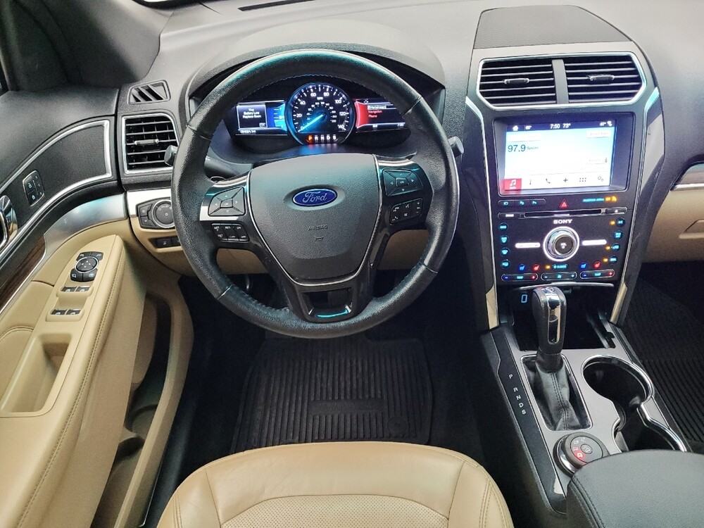 2017 Ford Explorer in Columbia, SC 29210 - 18134958 22