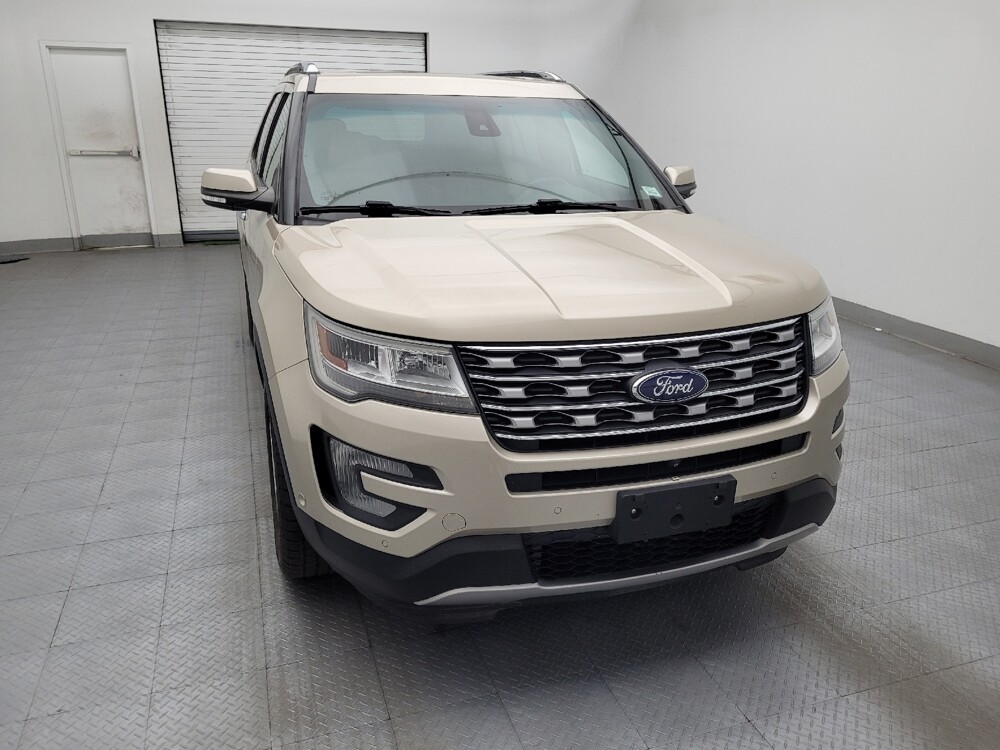 2017 Ford Explorer in Columbia, SC 29210 - 18134958 14