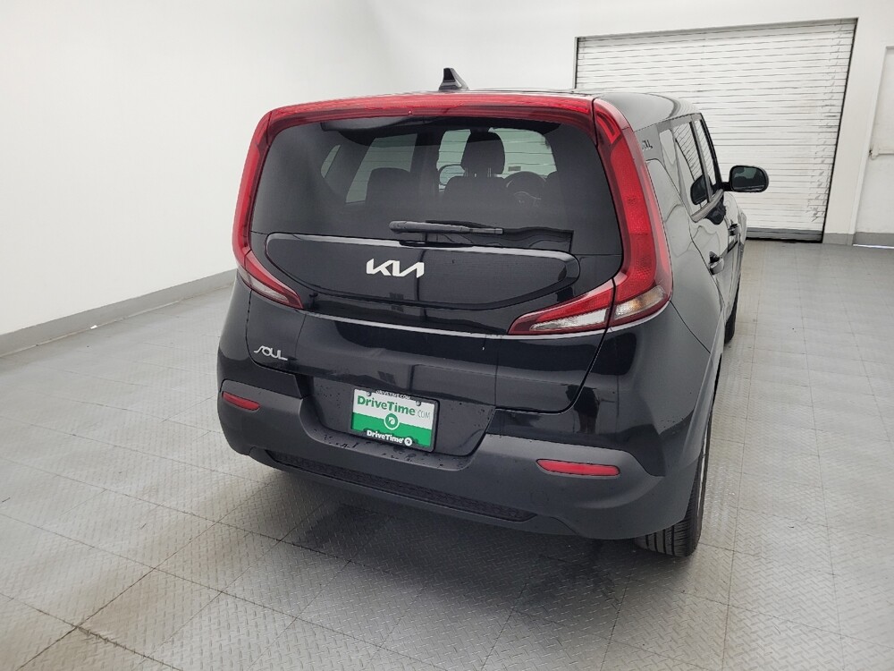 2022 Kia Soul in Winston-Salem, NC 27103 - 18134959 7
