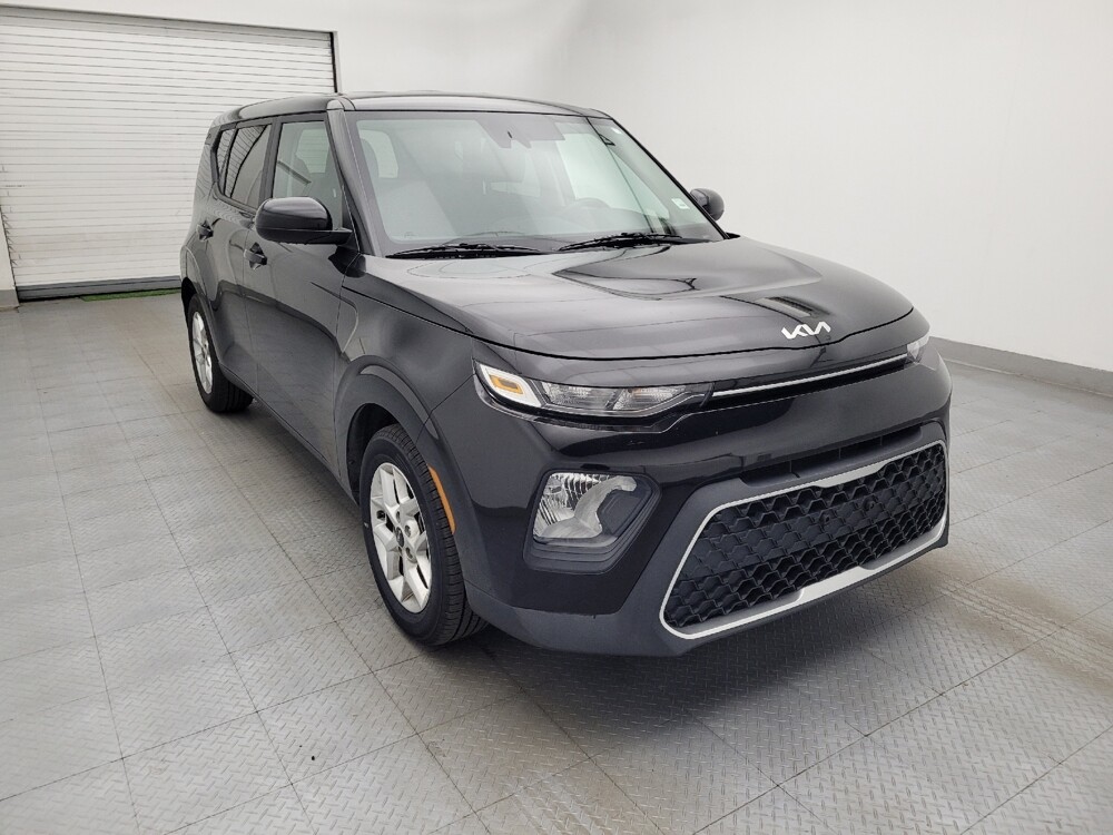 2022 Kia Soul in Winston-Salem, NC 27103 - 18134959 13