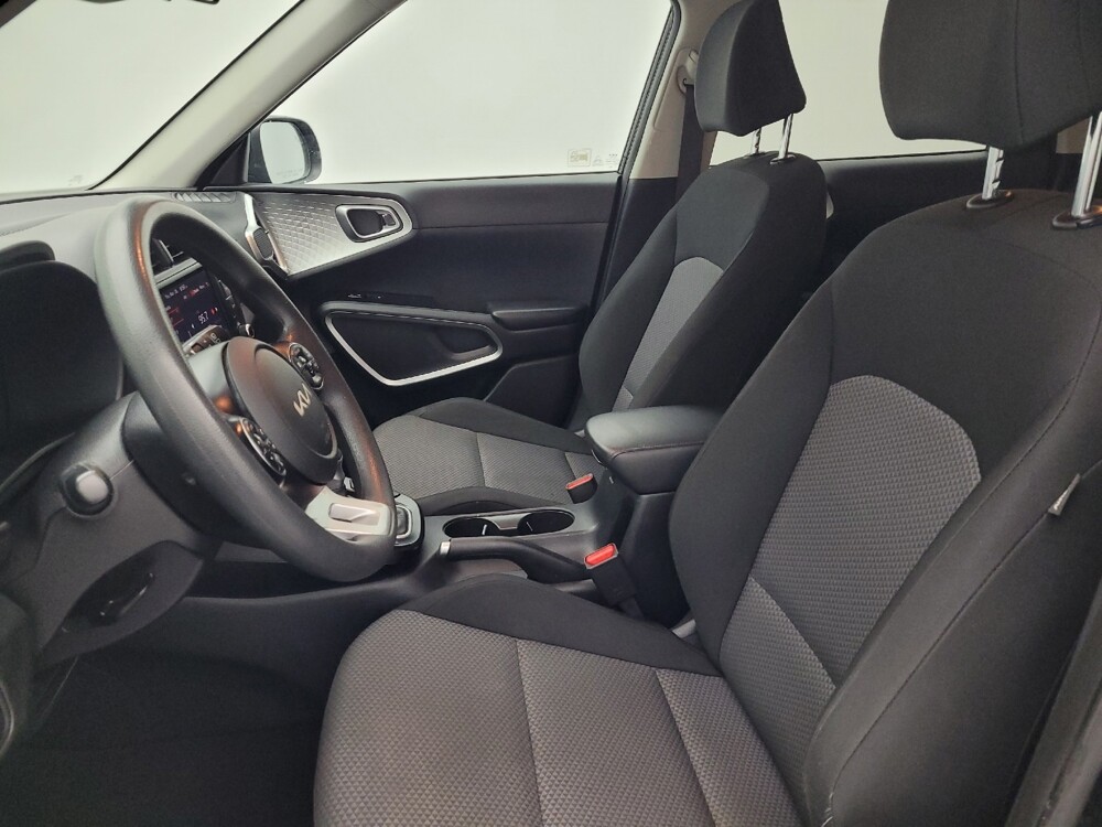 2022 Kia Soul in Winston-Salem, NC 27103 - 18134959 17
