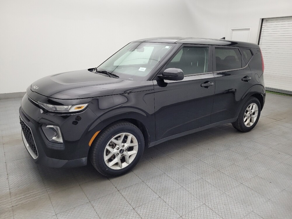 2022 Kia Soul in Winston-Salem, NC 27103 - 18134959 2