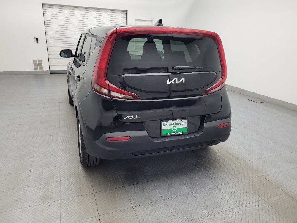 2022 Kia Soul in Winston-Salem, NC 27103 - 18134959 6