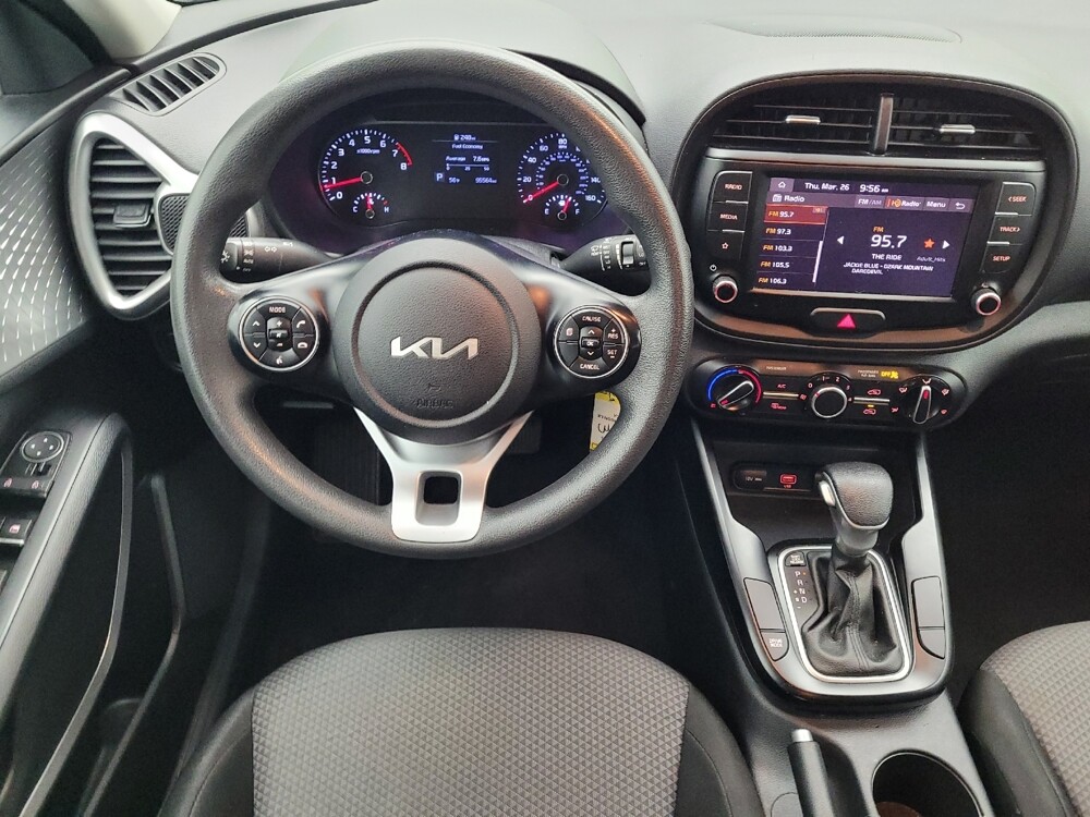 2022 Kia Soul in Winston-Salem, NC 27103 - 18134959 22