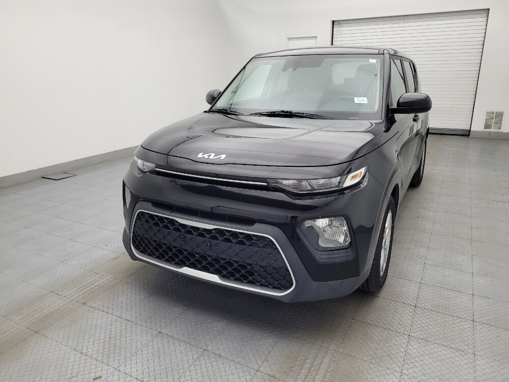 2022 Kia Soul in Winston-Salem, NC 27103 - 18134959 15