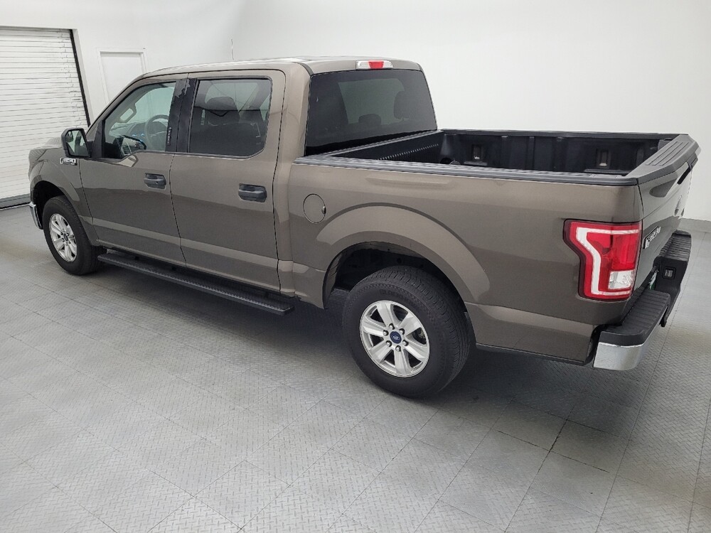2017 Ford F150 in Gastonia, NC 28056 - 18134961 3
