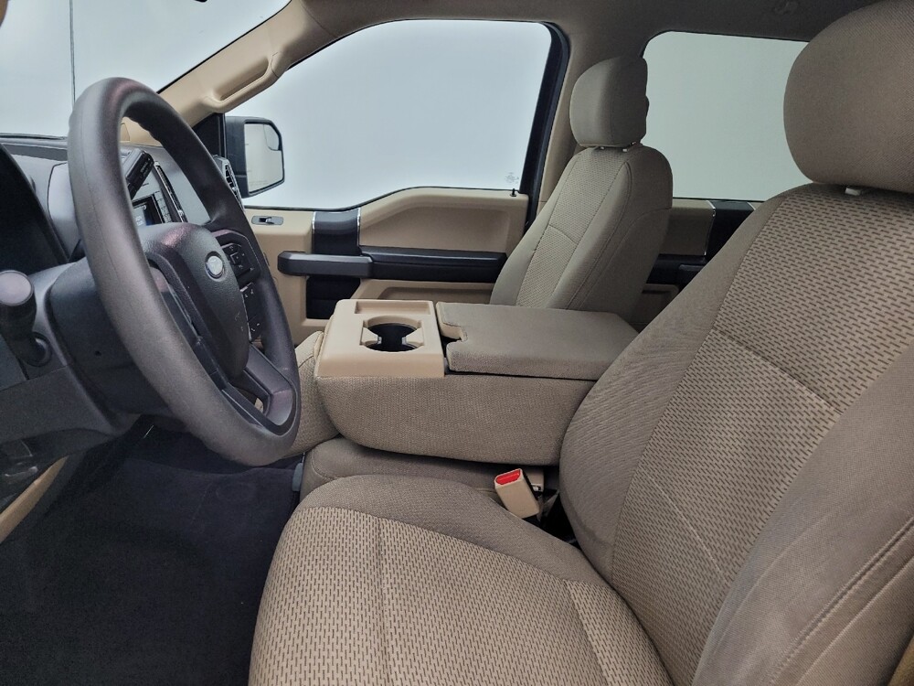 2017 Ford F150 in Gastonia, NC 28056 - 18134961 17