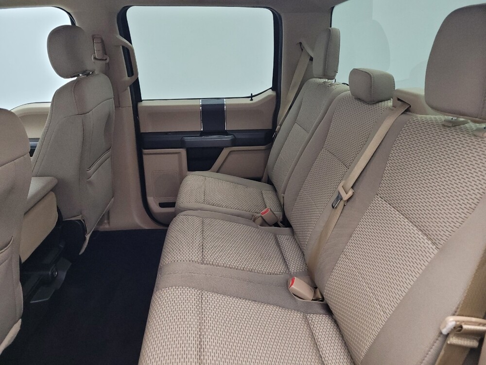 2017 Ford F150 in Gastonia, NC 28056 - 18134961 18