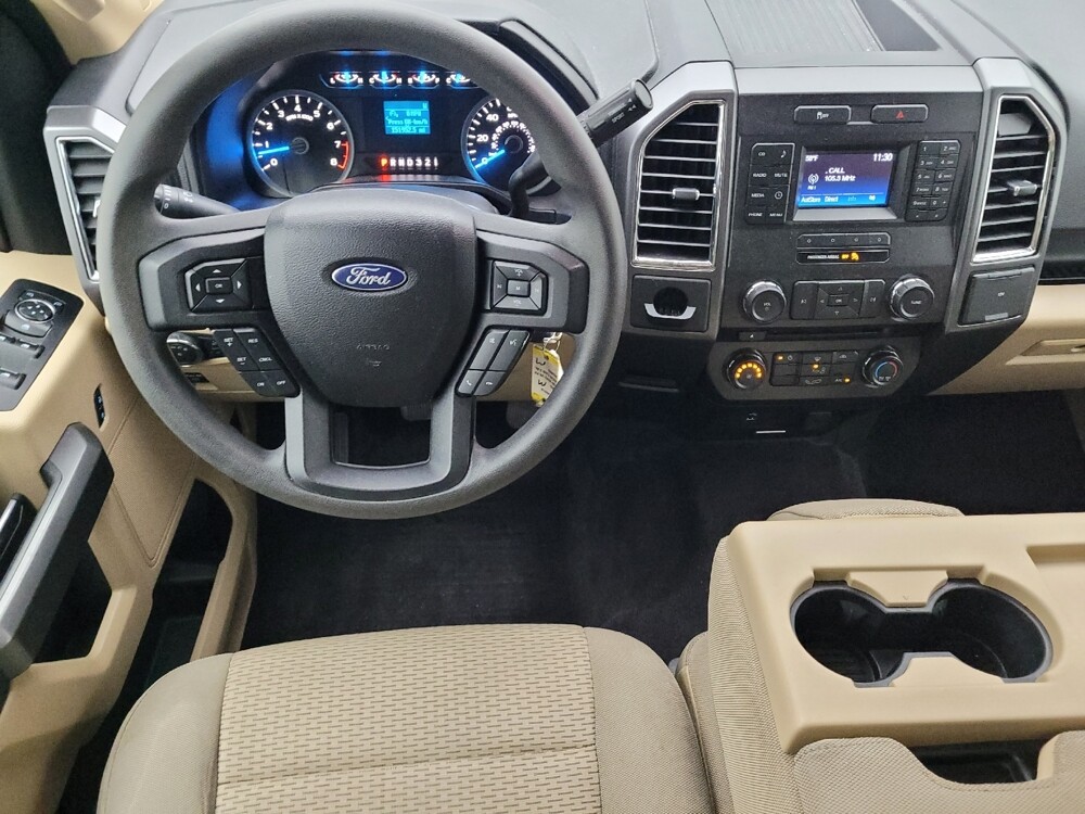 2017 Ford F150 in Gastonia, NC 28056 - 18134961 22