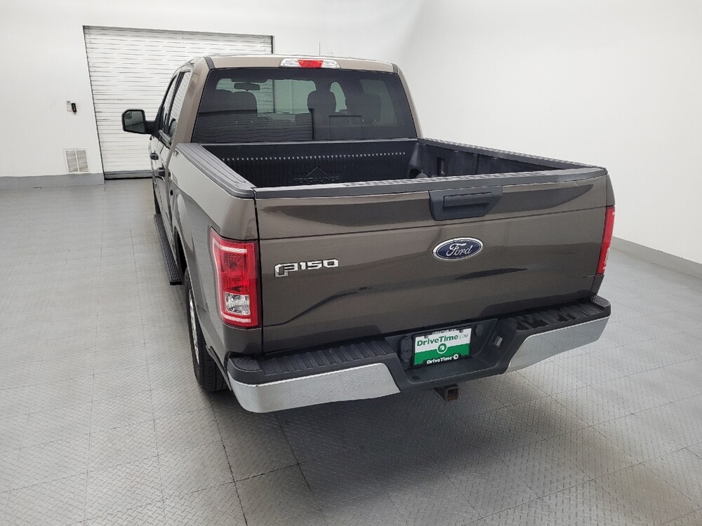2017 Ford F150 in Gastonia, NC 28056 - 18134961 6