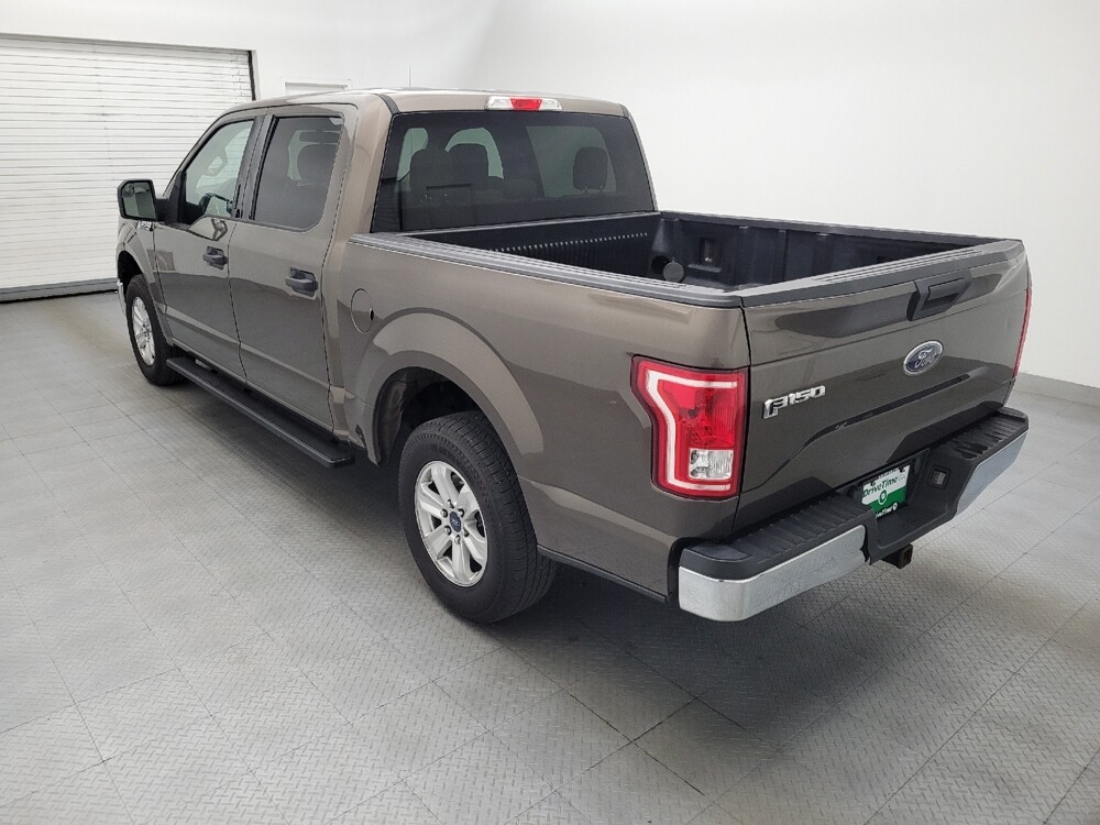 2017 Ford F150 in Gastonia, NC 28056 - 18134961 5