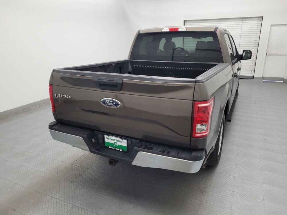 2017 Ford F150 in Gastonia, NC 28056 - 18134961 7