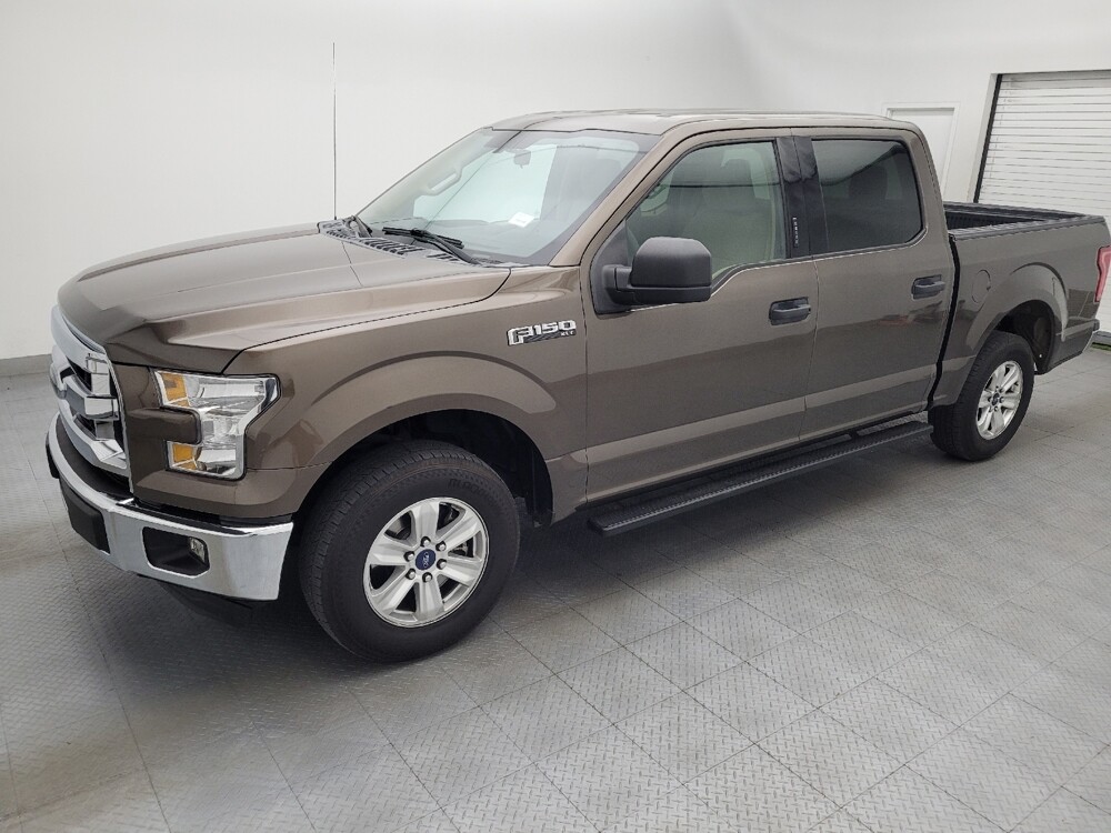 2017 Ford F150 in Gastonia, NC 28056 - 18134961 2