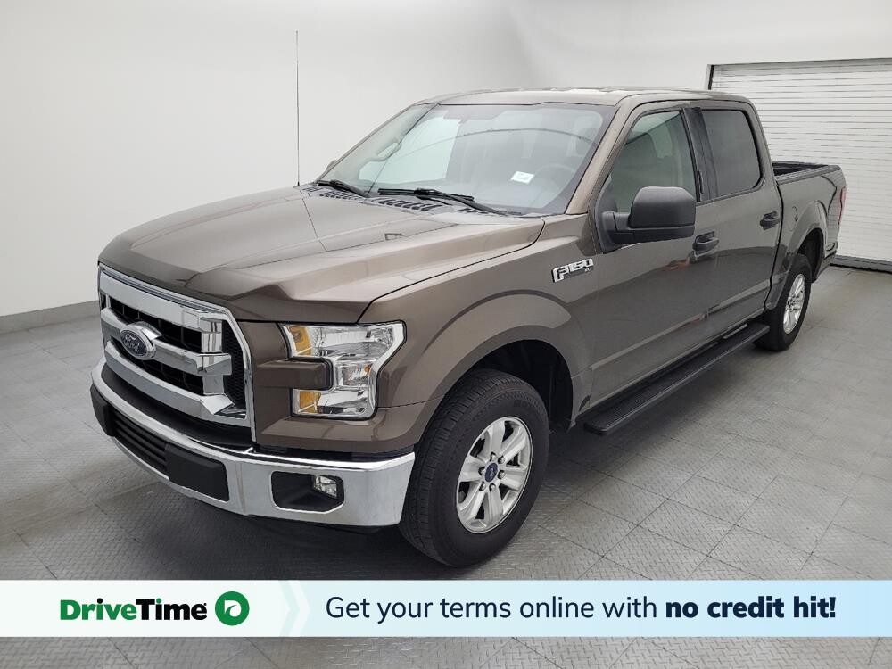 2017 Ford F150 in Gastonia, NC 28056 - 18134961